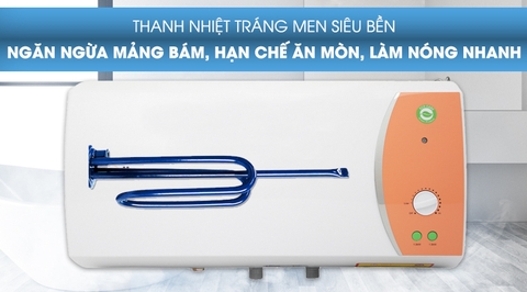 Bình nóng lạnh 20 lít Ferroli VERDI DE 20L