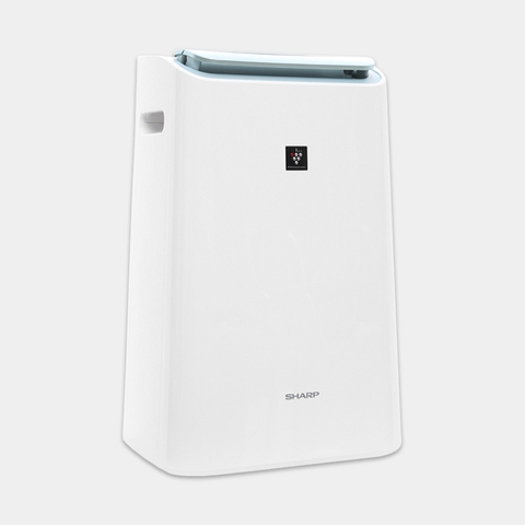 Máy lọc không khí và hút ẩm Sharp DW-E16FA-W