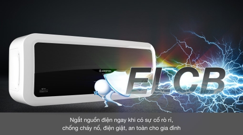 Bình nóng lạnh Ariston 30 lít SL2 30 LUX-D WIFI