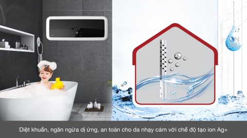 Bình nóng lạnh Ariston 30 lít SL2 30 LUX-D WIFI