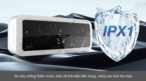 Bình nóng lạnh Ariston 30 lít SL2 30 LUX-D WIFI