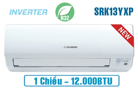 Điều hòa Mitsubishi Heavy 12000BTU 1 chiều Inverter SRK13YXP-W5