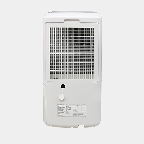 Máy lọc không khí hút ẩm Sharp DW-J27FV-S