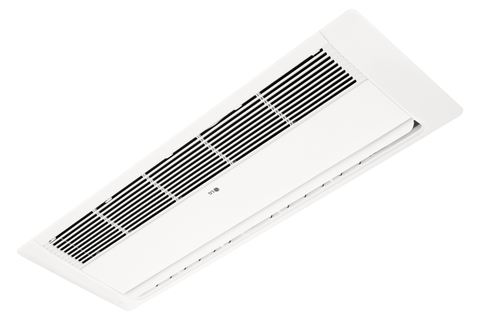 Điều hòa âm trần LG 1 hướng thổi 24000BTU ZTNQ24GTLA0