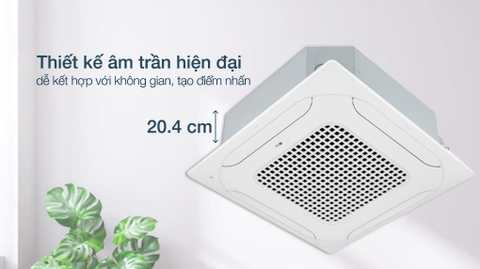 Điều hòa âm trần LG 24000BTU 1 chiều Inverter ATNQ24GPLE7