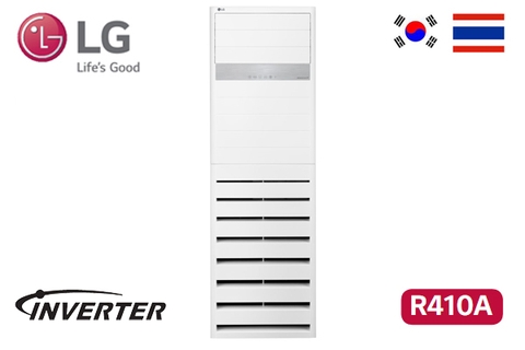 Điều hòa tủ đứng LG 24000BTU 1 chiều inverter <br> Model: APNQ24GS1A4