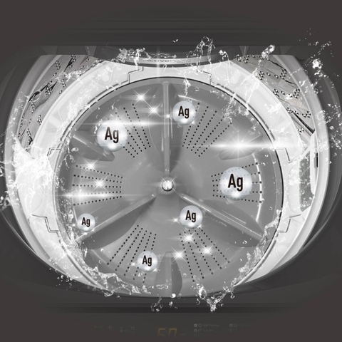 Máy giặt Panasonic 9kg NA-F90S10BRV