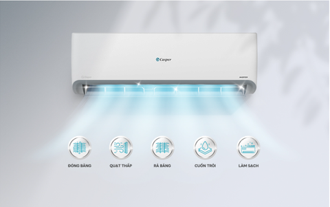 Điều hòa Casper 18000BTU 1 chiều SC-18FS32