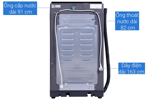 Máy giặt Casper 7.5kg WT-75N70BGA
