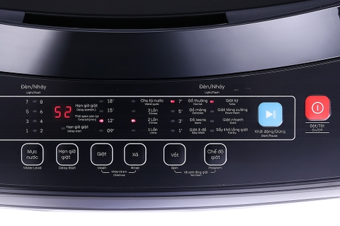 Máy giặt Casper 8.5kg WT-85N68BGA