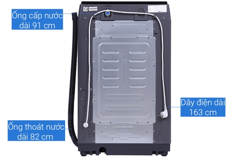 Máy giặt Casper 8.5kg WT-85N68BGA