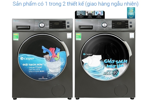 Máy giặt Casper 10.5kg Inverter WF-105I150BGB