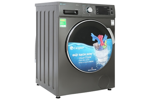 Máy giặt Casper 10.5kg Inverter WF-105I150BGB