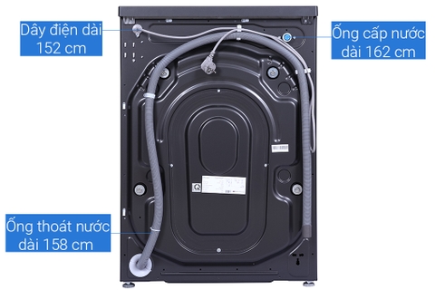 Máy giặt Casper 9.5kg Inverter WF-95I140BGB