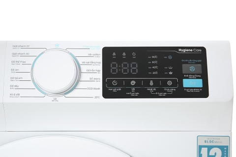 Máy giặt Casper 9.5kg Inverter WF-95I140BWC