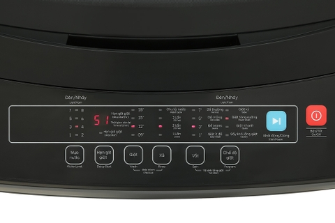 Máy giặt Casper 9.5kg Inverter WT-95I68DGA