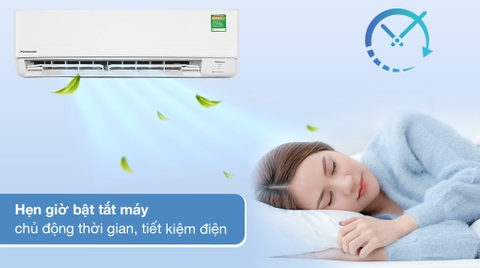 Điều hòa Panasonic 24000BTU 1 chiều Inverter XPU24WKH-8