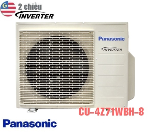 Dàn nóng  multi Panasonic 2 chiều 24000BTU CU-4Z71WBH-8