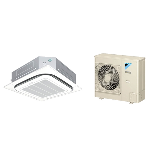 Điều hòa âm trần Daikin 15.000BTU 1 chiều inverter FCFC40DVM