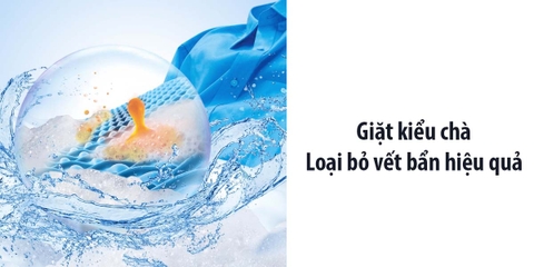 Máy giặt Panasonic 10kg NA-F10S10BRV