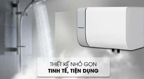 Bình nóng lạnh Panasonic 15l DH-15HBM