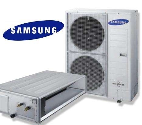 Điều hòa nối ống gió Samsung 50000BTU 2 chiều AC140RNMDKG/EU