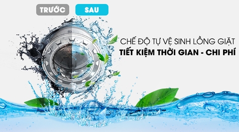 Máy giặt Electrolux 11kg Inverter EWF1142BEWA