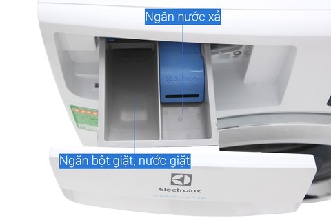 Máy giặt Electrolux 9kg Inverter EWF9025BQWA
