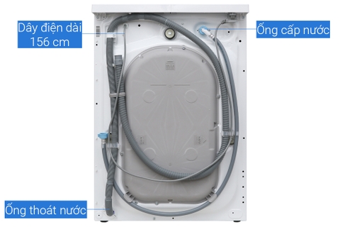 Máy giặt Electrolux 9kg Inverter EWF9025BQWA