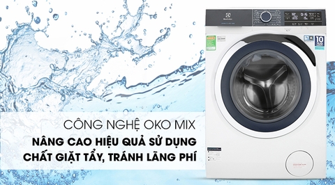 Máy giặt Electrolux 9.5kg Inverter EWF9523BDWA