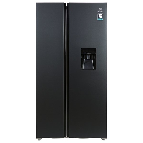 Tủ lạnh Electrolux 571 Lít Side By Side Inverter ESE6141A-BVN