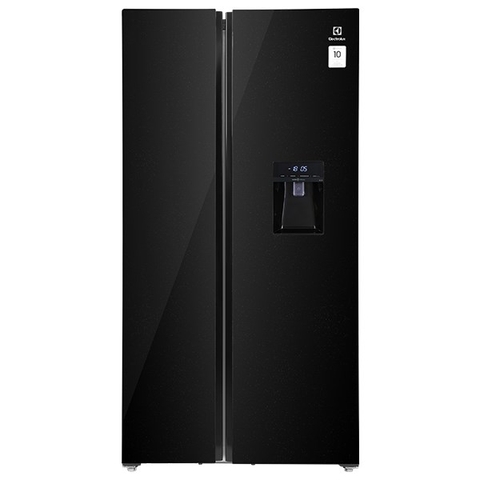Tủ lạnh Electrolux 619 Lít Side By Side Inverter ESE6645A-BVN