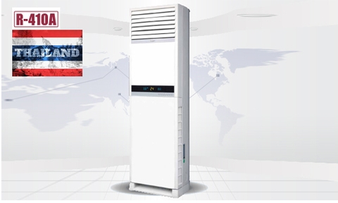 Điều hòa tủ đứng Casper 48000BTU 1 chiều <br> Model: FC-48TL11