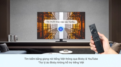 Smart Tivi QLED Samsung QA55Q70A 55 inch 4K