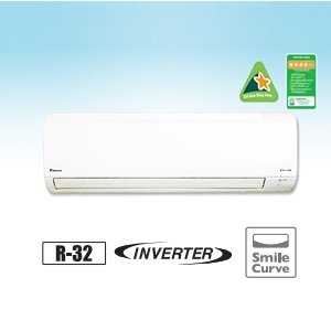 Điều hòa Daikin 24000BTU 2 chiều Inverter FTXV71QVMV