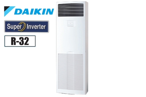 Điều hòa tủ đứng Daikin 21000BTU 1 chiều inverter 1 pha <br> Model: FVA60AMVM/RZF60CV2V Điều khiển dây (BRC1E63)