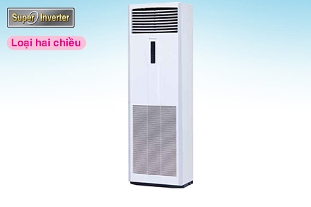 Điều hòa tủ đứng Daikin 50000BTU 2 chiều inverter <br> Model: FVQ140CVEB/RZQ140LV1