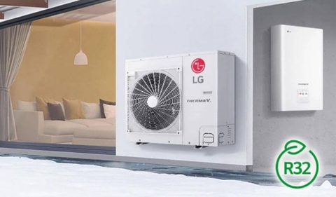 Điều hòa nối ống gió LG 9000BTU 1 chiều Inverter ZBNQ09GL1A0