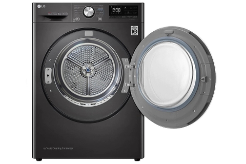 Máy sấy bơm nhiệt LG 9kg DVHP09B