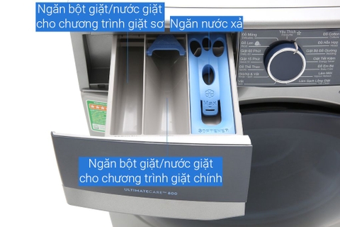 Máy giặt Electrolux  9.5kg Inverter EWF9523ADSA