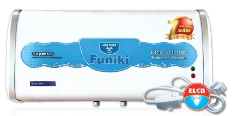 Bình nóng lạnh Funiki 16 Lít HP16S