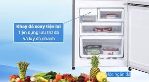 Tủ lạnh Electrolux 308 Lít Inverter EBB3442K-A