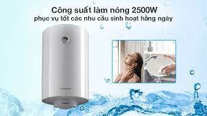 Bình nóng lạnh Ariston 80l đứng PRO R 80 V