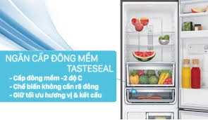 Tủ lạnh Electrolux 308 Lít Inverter EBB3442K-A