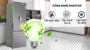 Tủ lạnh Electrolux 335 Lít Inverter EBB3742K-A