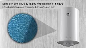 Bình nóng lạnh Ariston 50l đứng PRO R 50 V