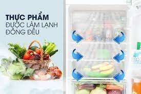 Tủ lạnh Sharp 241Lít Inverter SJ-X251E-DS
