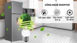 Tủ lạnh Electrolux 341 Lít Inverter ETB3740K-A