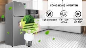 Tủ lạnh Electrolux 312 Lít Inverter ETB3440K-A