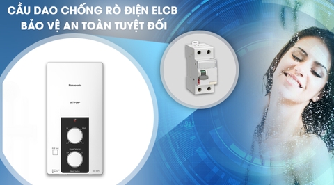 Bình nước nóng Panasonic DH-3RP2VK